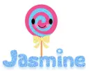 lollipop jasmine