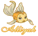 cleo fishy alliyah