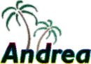 Andrea (Palm Trees)