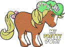 My pretty pony