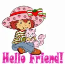 Hello Friend!