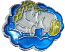 Unicorn suncatcher