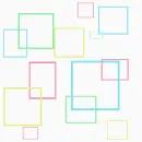 Colorful Squares