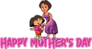 Dora the Explorer Happy Mother's Day
