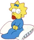 Maggie Simpson