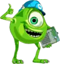 disney - monsters inc