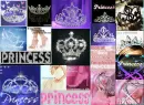 princess collage