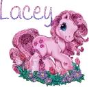 Lacey
