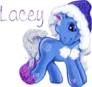 Lacey