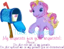 My little pony rules