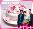 Belanova Rosa Pastel_