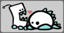 Dino love