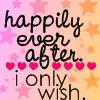 i wish
