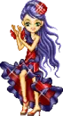 Girl gonna dance