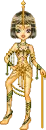 Ancient girl 