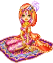 Arabian gurl