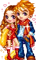 sweet couple