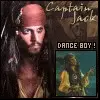 Danicng Jack Sparrow