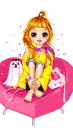 candy doll