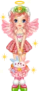 angel doll