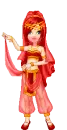 gypsy doll