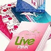 live pink<3!