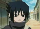 young sasuke