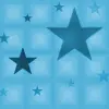 blue stars