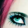 Girl eye