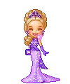 Purple princess