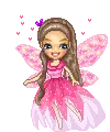 pink fairy