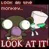 invader zim