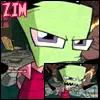 invader zim