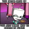 invader zim