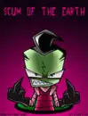invader zim