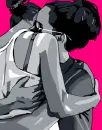 Lesbian Hugs