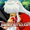 Broke