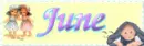 June