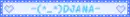 djana blue 