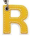 Letter R