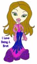 I Love Being A Brat