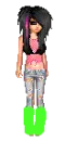Shuni/emo doll