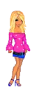 Pretty sparkle shirt