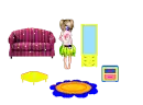 Welcome to my room!