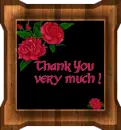 Thank you very much moo