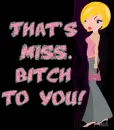 Miss b to you moo