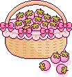 pink strawberry