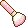 pink brush