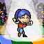 dancing