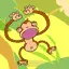 crazy monkey